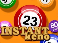Instant Keno 80 Ball